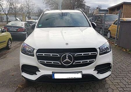 Mercedes-Benz GLS 580 4Matic