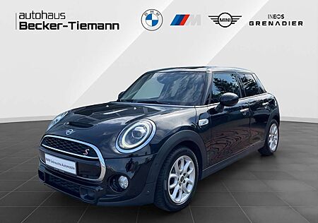 Mini Cooper S Chili Paket Navi | LED | Klima | PDC | Sitzheiz. e