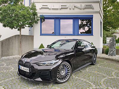 Alpina B4 Gran Coupé SWITCH-TRONIC Allrad