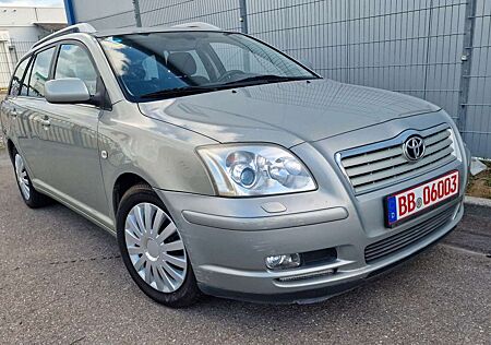 Toyota Avensis 2.0/GARANTIE/TÜV NEU/AUTOMATIK/AHK