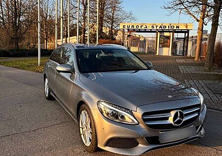 Mercedes-Benz C 180 T 7G-TRONIC Avantgarde Edition