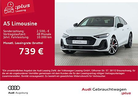 Audi A5 TFSI qu. *2x S line*StdHz*PANO*20"*