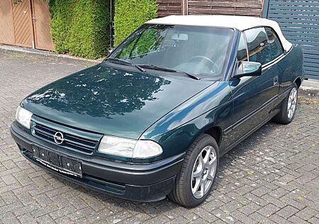 Opel Astra Cabrio 1.6i LMF