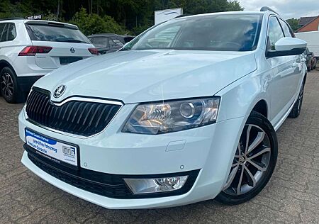Skoda Octavia Combi Edition AHK TEMPO SHZ PDC