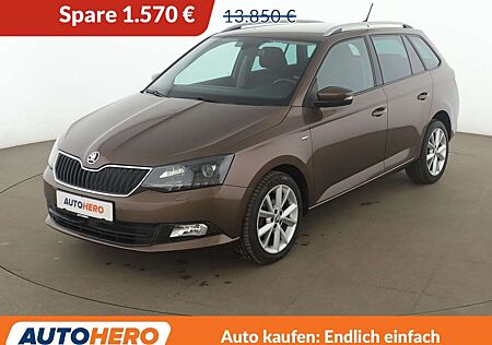 Skoda Fabia 1.0 TSI Clever