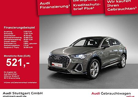 Audi Q3 Sportback 45 TFSI qu S line AHK Keyless virtC