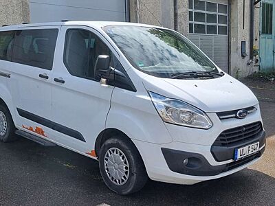 Ford Tourneo Custom 2.2 TDCI 9 Sitzer