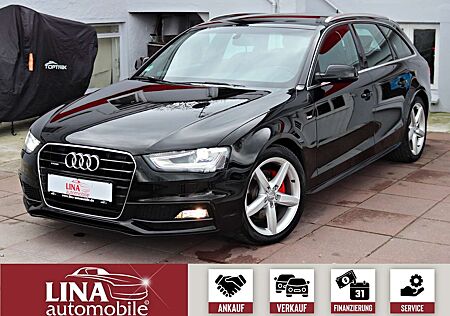Audi A4 2.0 TDI Quat. S-Line*Navi*Leder*177Ps*18"
