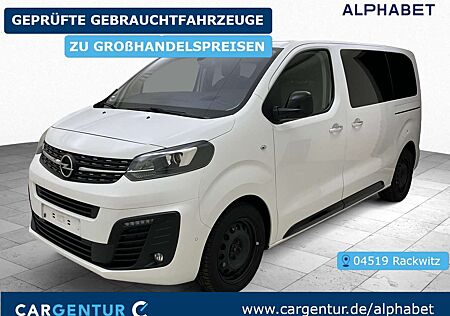 Opel Zafira Life Tourer M 2.0 D AHK Pano S-Dach