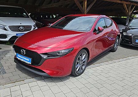 Mazda 3 als Selection und Design-Paket