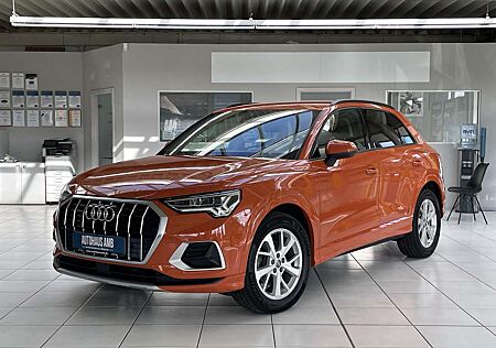 Audi Q3 35 TDI advanced Virtual Leder Navi LED AHK