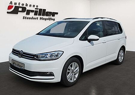 VW Touran Volkswagen 2.0 TDI Comfortline DSG/NAVI/LED/PGSD/ACC