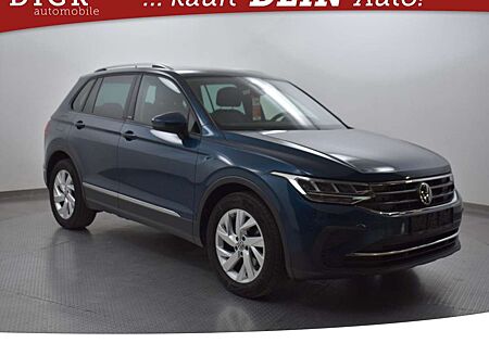 VW Tiguan Volkswagen 1.5TSI United NAVI+LED+SHZ+KAMER+ACC+AHK+
