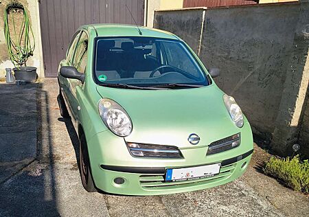 Nissan Micra 1.2 acenta