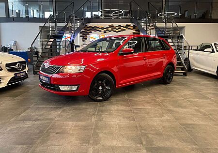 Skoda Rapid /Spaceback Spaceback Ambition *TÜV-NEU*NAVI*PDC*SZHZ*