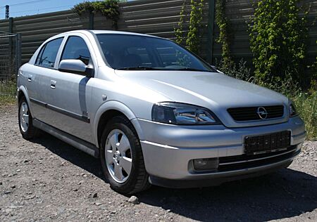 Opel Astra 1.6 Tüv Au 06/2027 weinge gelaufen
