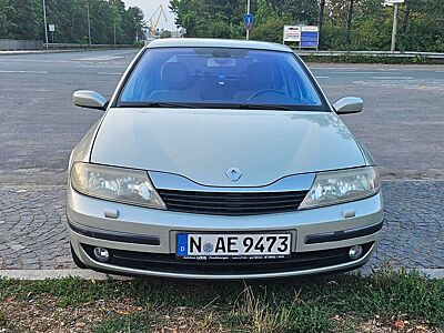 Renault Laguna Laguna Fließheck 2.0 Automatik Expression