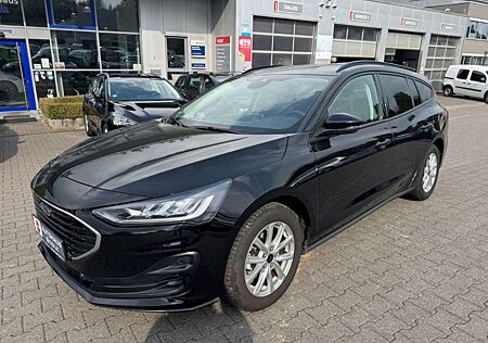 Ford Focus Turnier Cool & Connect 1.0 EcoBoost EU6d AHK-klapp