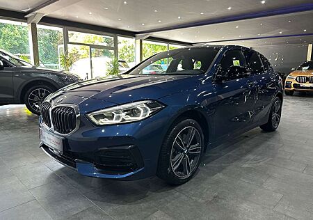BMW 118 i Sport Line Steptronic /KAMERA /LEDER /NAVI
