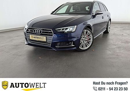 Audi S4 Avant 3.0 TFSI quattro AHK+PANO+LED+NAVI+ACC+