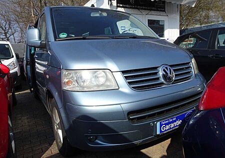 VW T5 California Volkswagen Multivan Atlantis-Navi-2xPDC-rost frei-SHZ-AHK-1A.