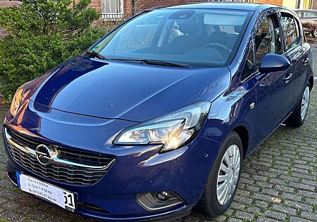 Opel Corsa 1.4 Automatik Edition