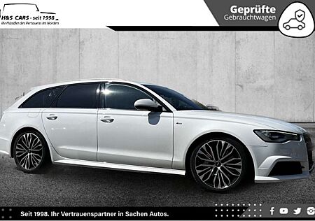 Audi A6 3.0 TDI quat 1.H VOLL S-LINE PLUS COMPETITION