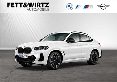 BMW X4 M 40d AHK|Pano|Standhzg.|Harman/Kardon|HUD