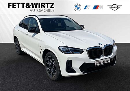 BMW X4 M 40d AHK|Pano|Standhzg.|Harman/Kardon|HUD