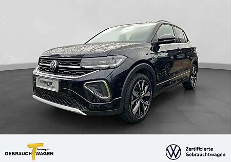 VW T-Cross Volkswagen 1.5 TSI DSG R-LINE LM18 MATRIX KAMERA SI