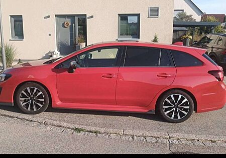 Subaru Levorg Levorg 2.0 Lineartronic Exclusive STI Style