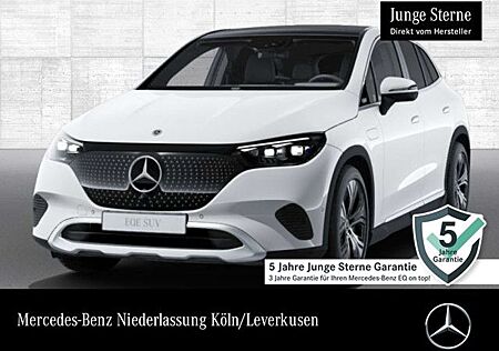 Mercedes-Benz EQE SUV EQE 350 SUV Fahrass WideScreen Pano Burmester AHK