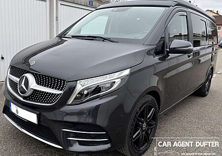 Mercedes-Benz Marco Polo Artventure AMG Line, 360°, AHK...