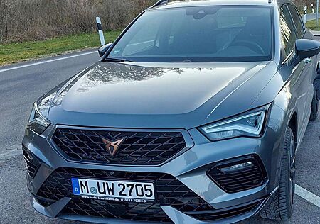 Cupra Ateca 2.0 TSI noch 3 Jahre Garantie