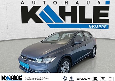 VW Polo Volkswagen VI 1.0 TSI DSG Style Navi AHK LED ACC SHZ Klima Ap