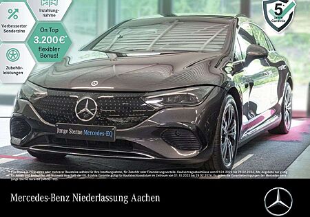 Mercedes-Benz EQE 300 Avantgarde Fahrass Airmat Pano Burmester