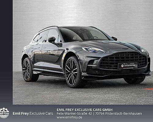 Aston Martin DBX 707 V8 4x4 MY25