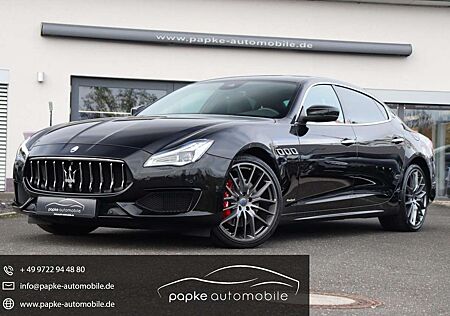 Maserati Quattroporte GranSport S Q4 +HARMAN-KARDON+CARPLAY+