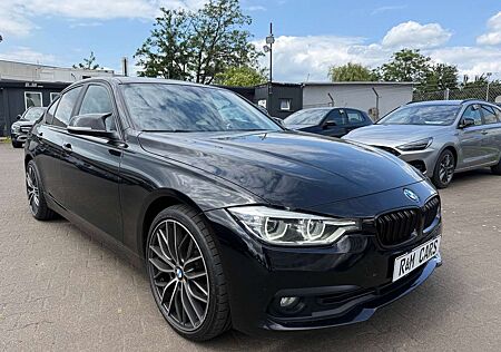 BMW 320d 320 F30 Limo/19Zoll/Navi/M-Sportlenkrad