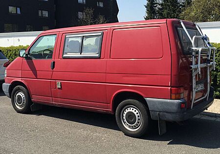 VW T4 Volkswagen Camping-Selbstausbau