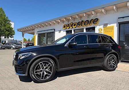 Mercedes-Benz GLC 250 d AMG Line 4Matic 150 kW (204 PS), Autom. 9-Gan...