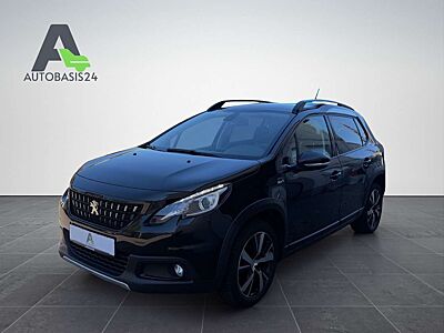 Peugeot 2008 1.5 BlueHDi 120 Allure GT-Line *Navi*1.Hand