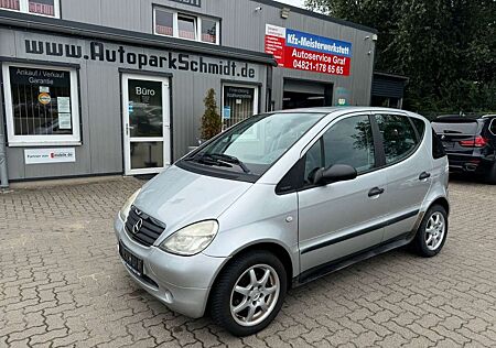 Mercedes-Benz A 140 KLIMA°LAMELLENDACH°ALLWETTER°TÜV 07/2025!!