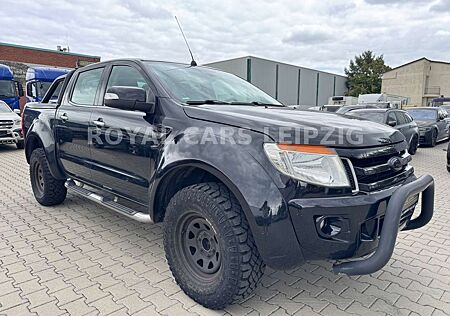 Ford Ranger 3.2 TDCI Wildtrak DoKa 4x4|Offroad-Paket|