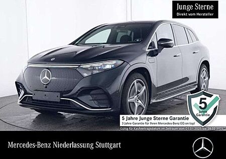 Mercedes-Benz EQS SUV EQS 450 4MATIC SUV AMG Fahrass Pano Burmester HUD