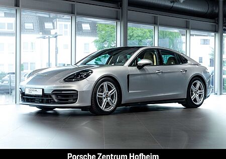 Porsche Panamera 4 Luftfederung Panoramadach HA-Lenkung