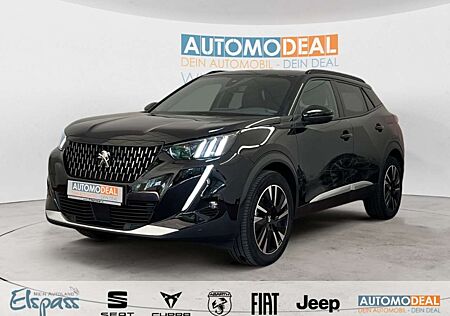 Peugeot 2008 GT Line AUTOMATIK NAV LED AHK DIG-DISPLAY KAMERA