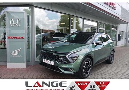 Kia Sportage 1.6T AWD DCT GTL SD G Navi Klimaautom SHZ Temp Tel