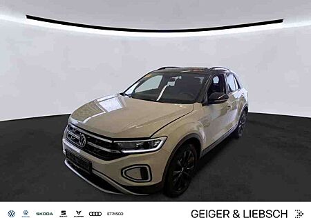 VW T-Roc Volkswagen 1.5 TSI DSG STYLE*BLACK-STYLE*STHZG*LED*AH