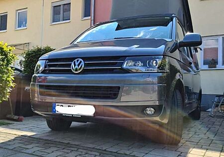 VW T5 California Volkswagen 2,0 Beach Edition Blue Motion